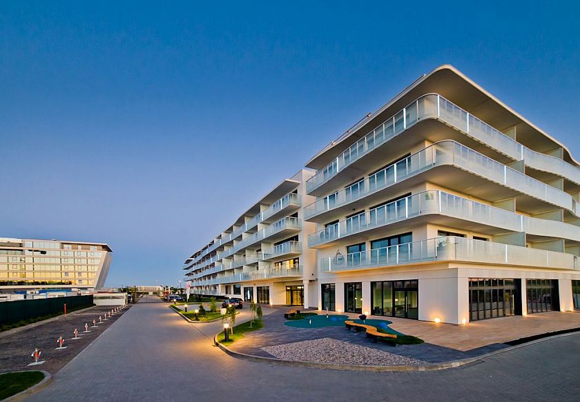 Aqua Resort Apartments - Baseny & Sauny & Parking 13