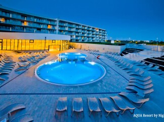 Nocleg w Kołobrzegu - Aqua Resort Apartments - Basen…