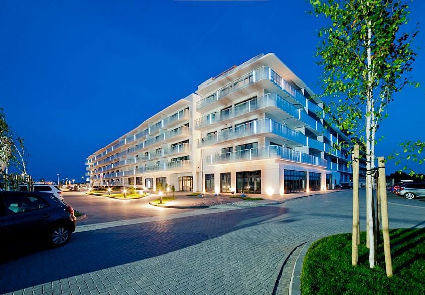 Aqua Resort Apartments - Baseny & Sauny & Parking 83