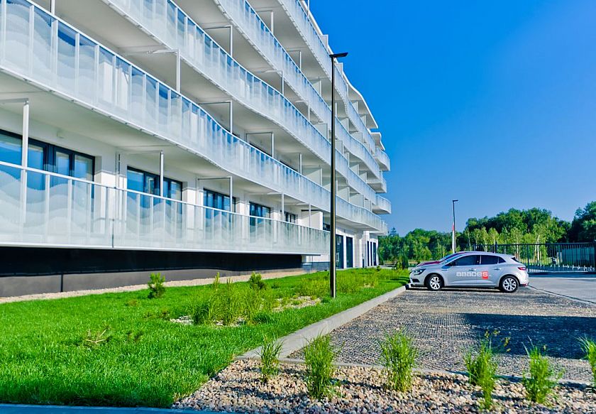 Aqua Resort Apartments - Baseny & Sauny & Parking 86