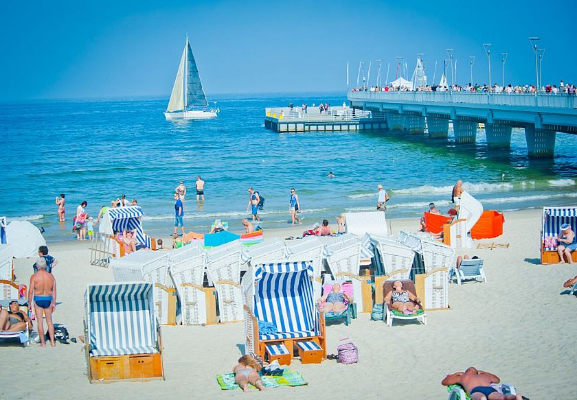 Aqua Resort Apartments - Baseny & Sauny & Parking 90