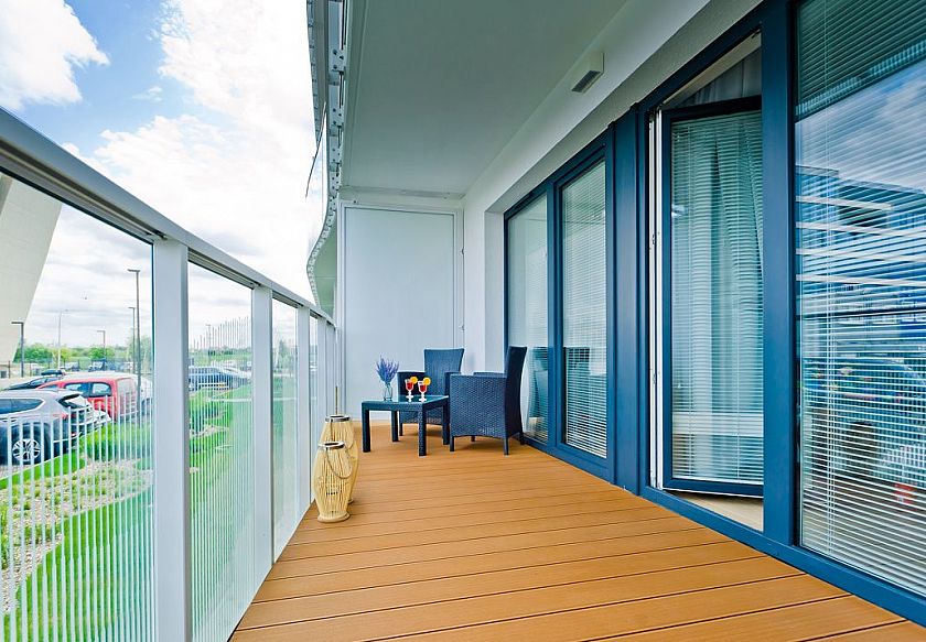 Aqua Resort Apartments - Baseny & Sauny & Parking 59