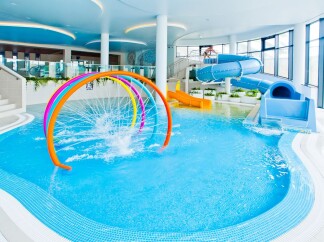 Nocleg w Kołobrzegu - Aqua Resort Apartments - Basen&hellip;