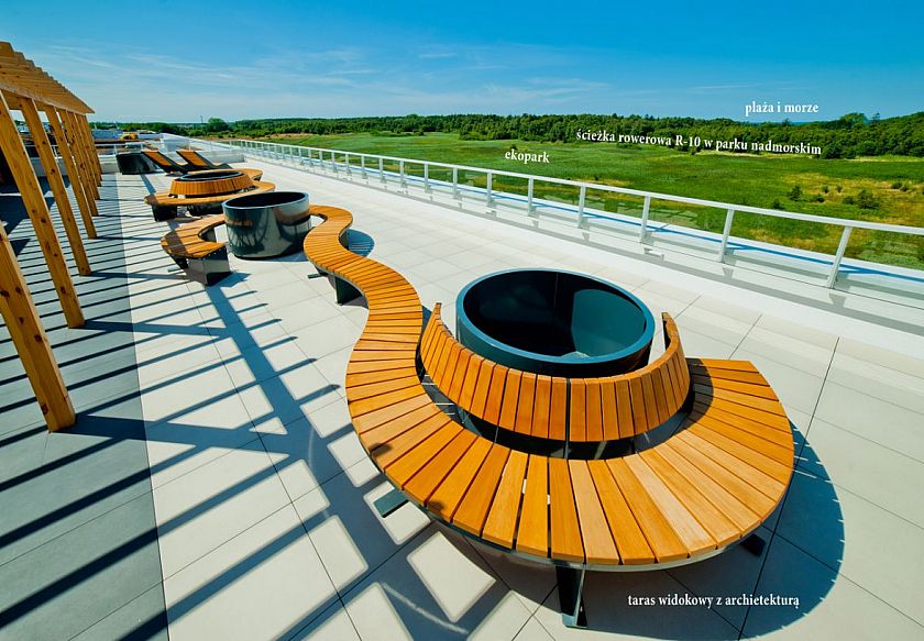 Aqua Resort Apartments - Baseny & Sauny & Parking 35