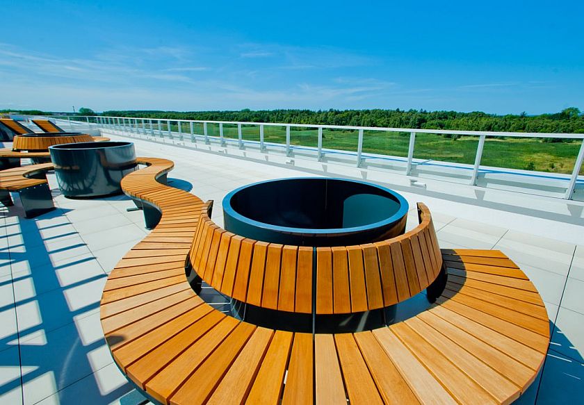 Aqua Resort Apartments - Baseny & Sauny & Parking 75