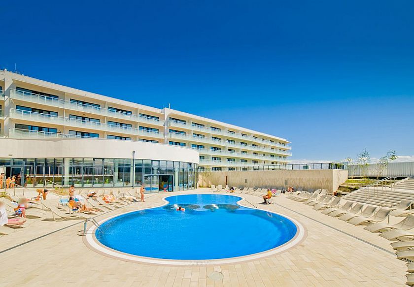 Aqua Resort Apartments - Baseny & Sauny & Parking 108