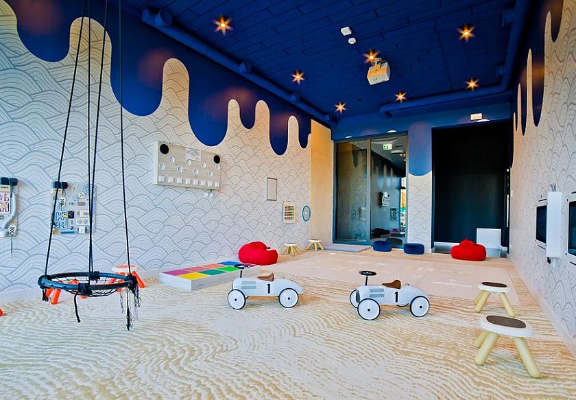 Aqua Resort Apartments - Baseny & Sauny & Parking 9