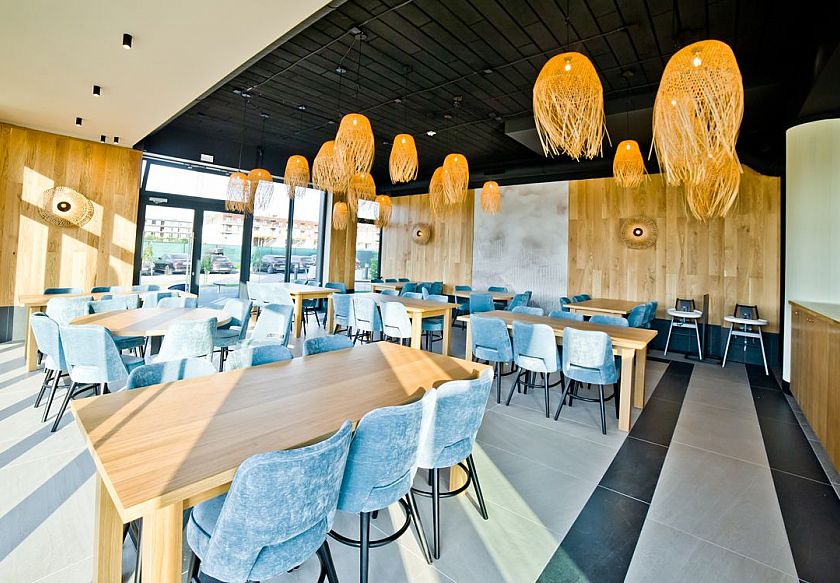 Aqua Resort Apartments - Baseny & Sauny & Parking 77