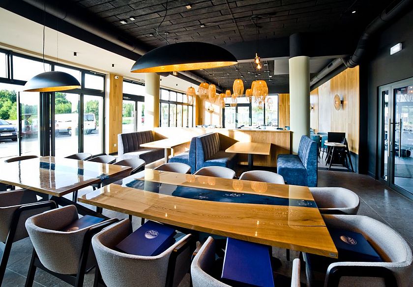 Aqua Resort Apartments - Baseny & Sauny & Parking 76