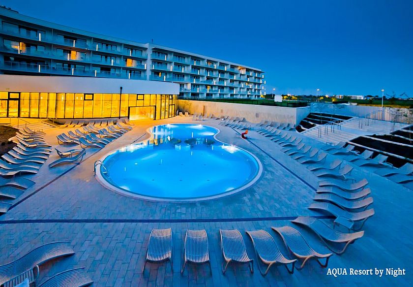 Aqua Resort Apartments - Baseny & Sauny & Parking 31