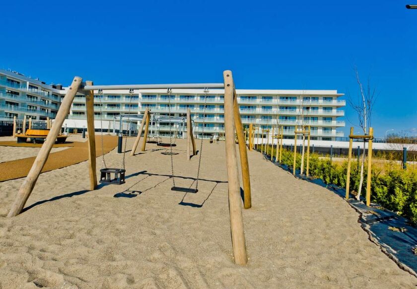 Aqua Resort Apartments - Baseny & Sauny & Parking 70