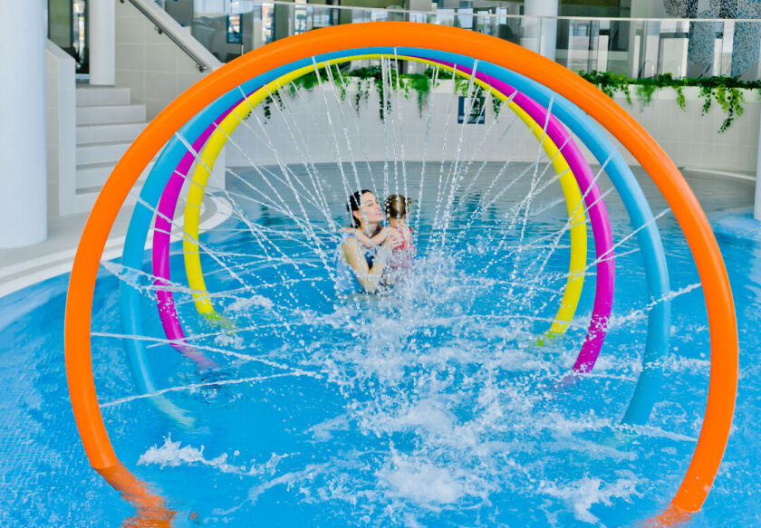 Aqua Resort Apartments - Baseny & Sauny & Parking 61