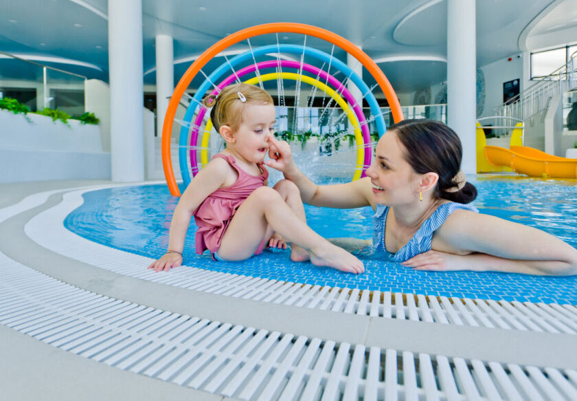 Aqua Resort Apartments - Baseny & Sauny & Parking 4