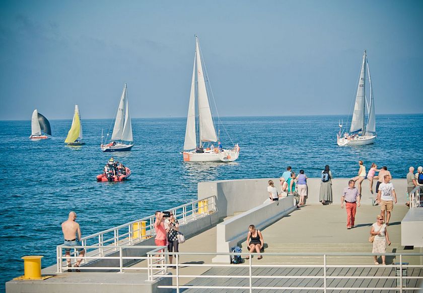 Aqua Resort Apartments - Baseny & Sauny & Parking 36