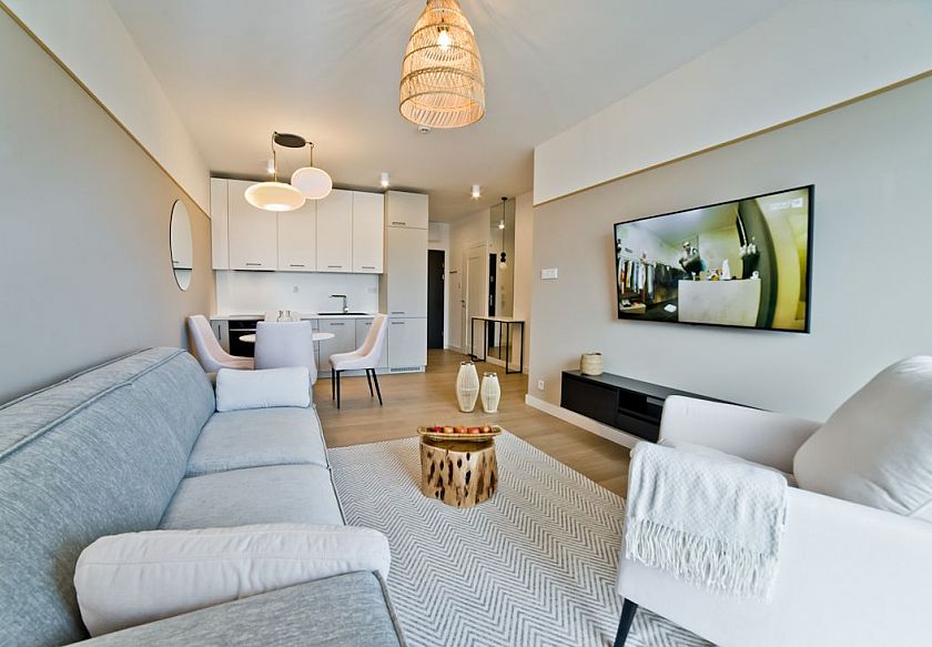 Aqua Resort Apartments - Baseny & Sauny & Parking 43