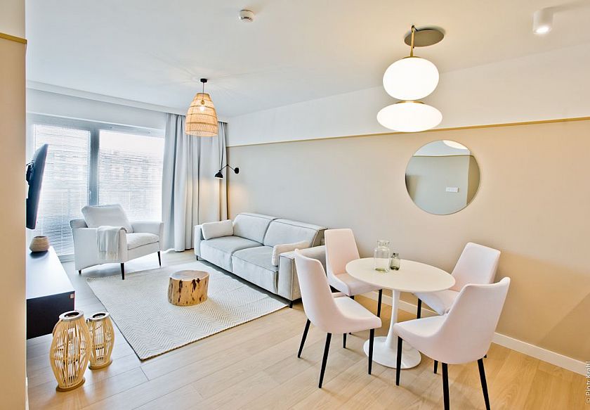 Aqua Resort Apartments - Baseny & Sauny & Parking 45