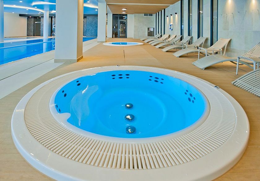 Aqua Resort Apartments - Baseny & Sauny & Parking 23