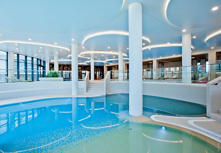 Aqua Resort Apartments - Baseny & Sauny & Parking 25