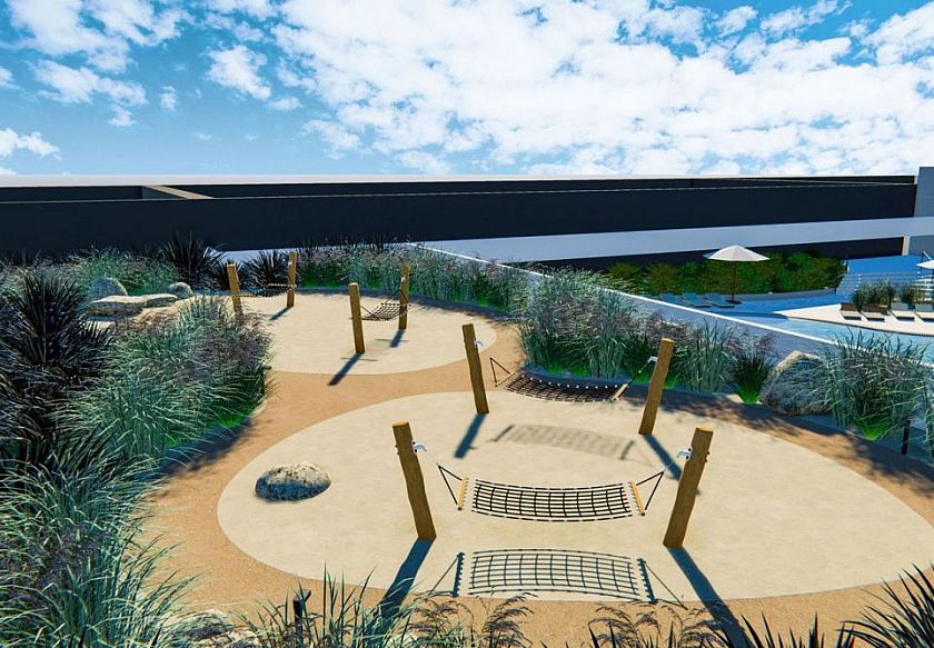 Aqua Resort Apartments - Baseny & Sauny & Parking 33