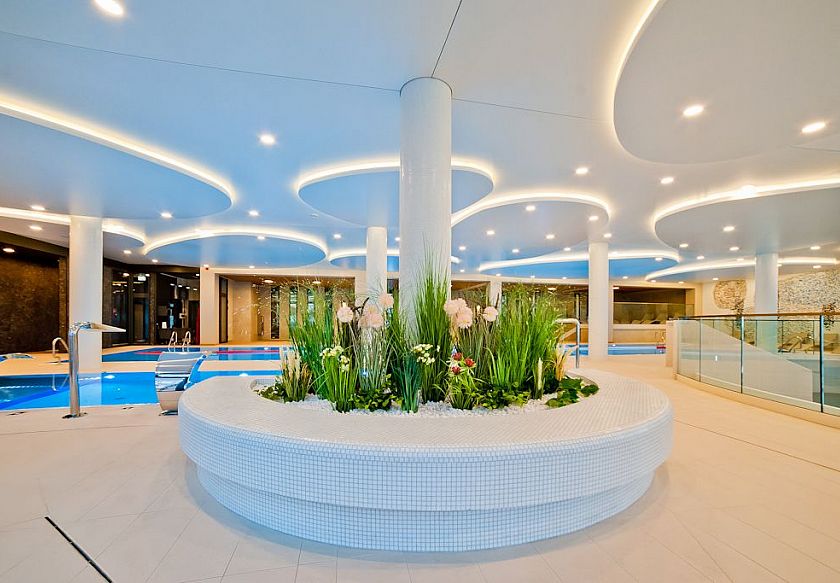 Aqua Resort Apartments - Baseny & Sauny & Parking 65