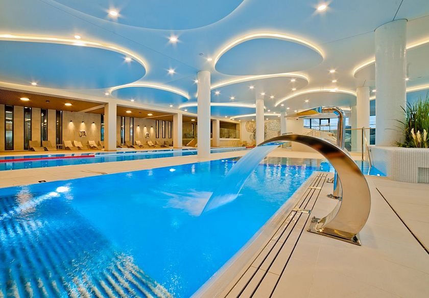 Aqua Resort Apartments - Baseny & Sauny & Parking 13