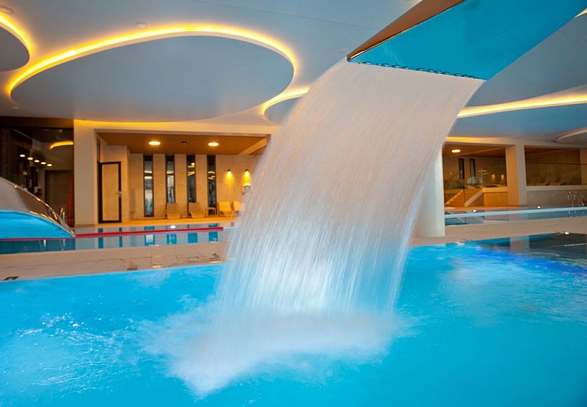 Aqua Resort Apartments - Baseny & Sauny & Parking 63