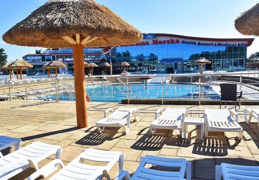 Aquapark Health Resort & Medical SPA Panorama Morska All Inclusive - noclegi Jarosławiec