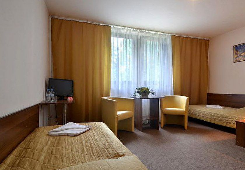 Arka Hotels - noclegi Kraków