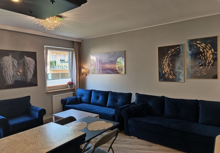 Aster Aparts Sopot 12