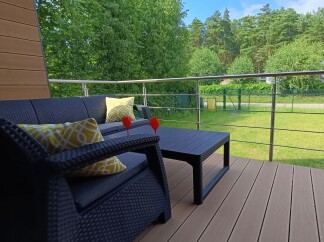 Nocleg w Gdańsku - Aster Aparts Wyspa Sobieszewsk&hellip;