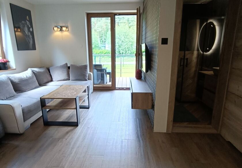 Aster Aparts Wyspa Sobieszewska  1