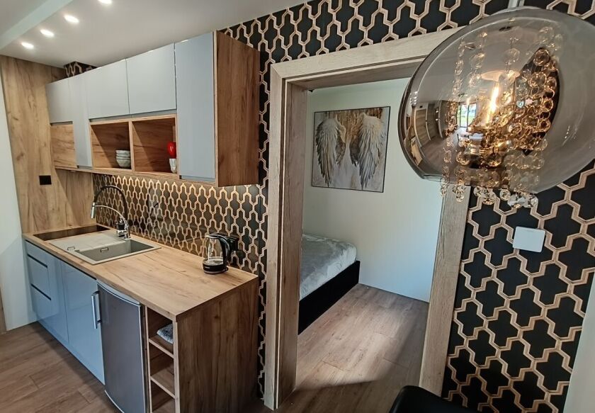 Aster Aparts Wyspa Sobieszewska  2