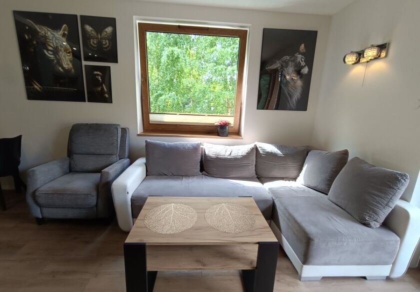 Aster Aparts Wyspa Sobieszewska  3