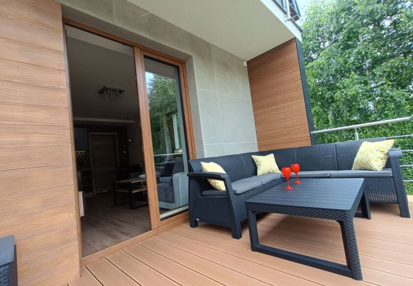 Aster Aparts Wyspa Sobieszewska  6