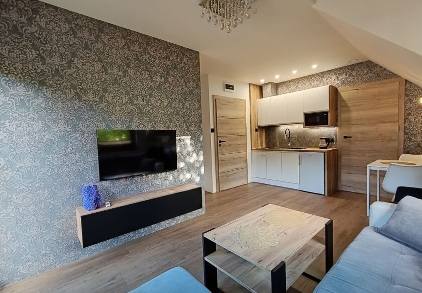 Aster Aparts Wyspa Sobieszewska  44