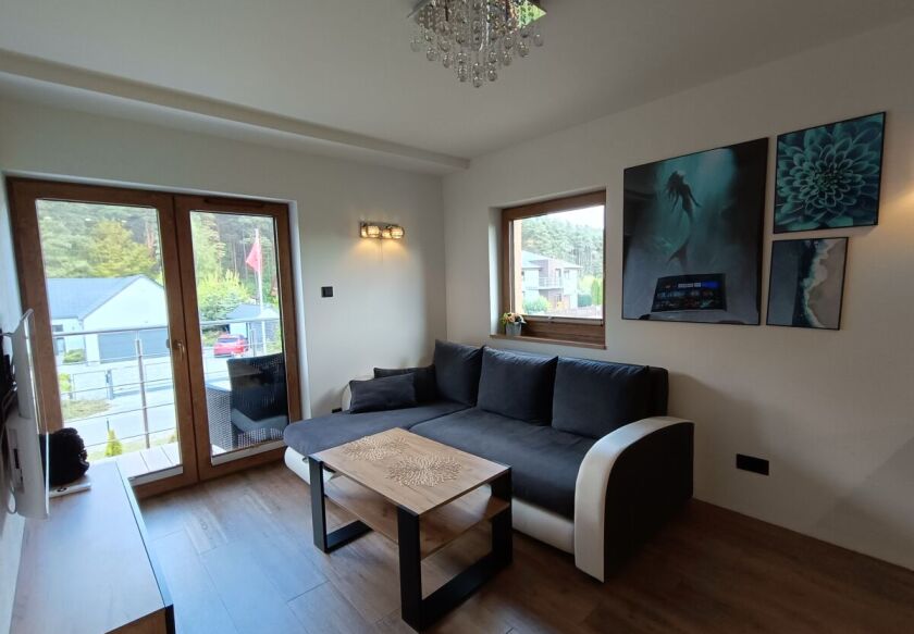 Aster Aparts Wyspa Sobieszewska  60