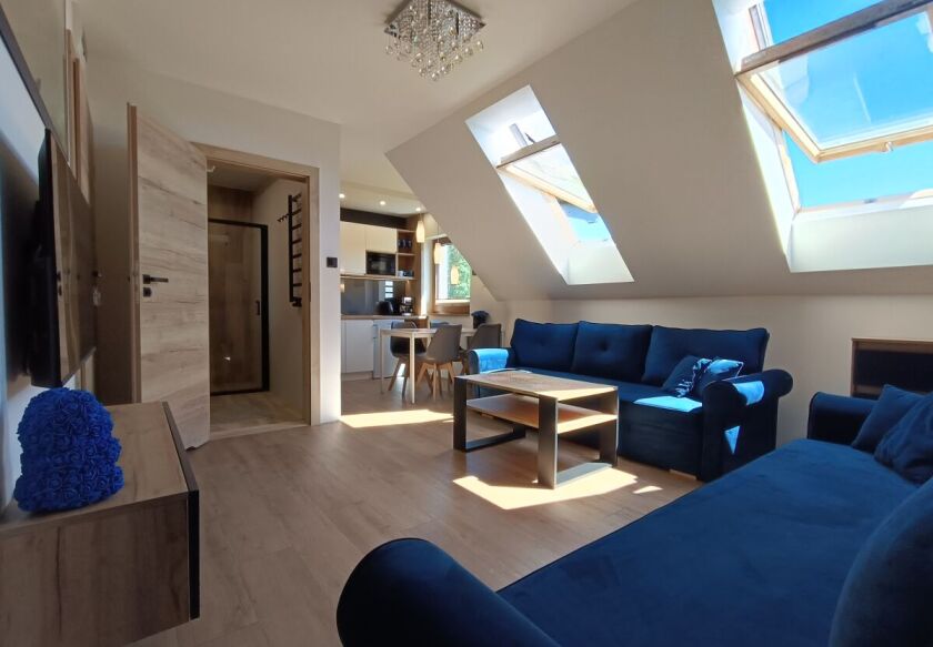 Aster Aparts Wyspa Sobieszewska  75