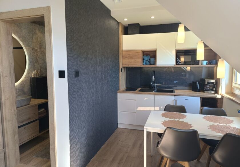 Aster Aparts Wyspa Sobieszewska  80