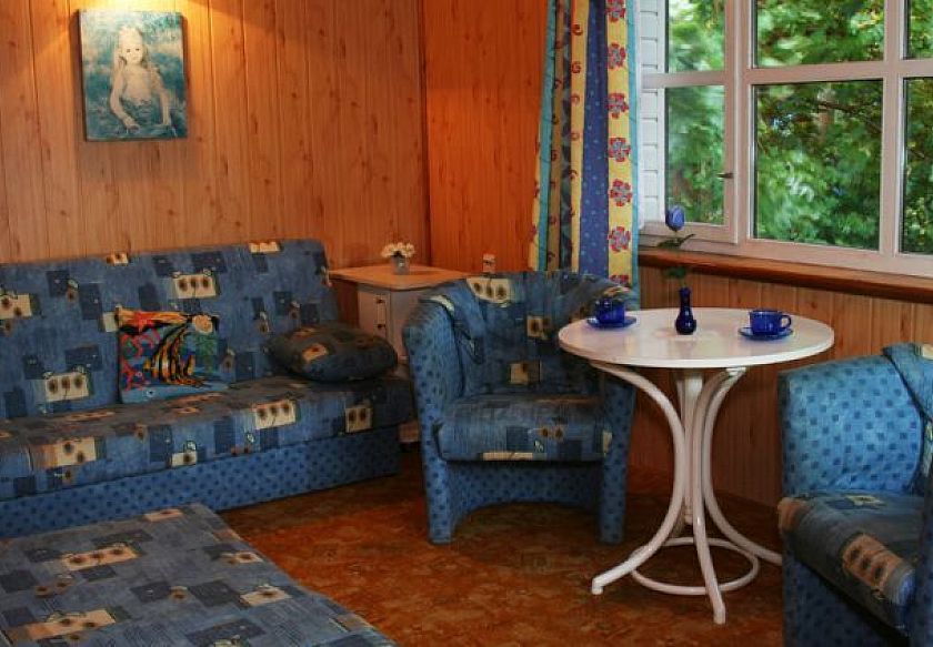 pok&oacute;j w budynku "TOM"