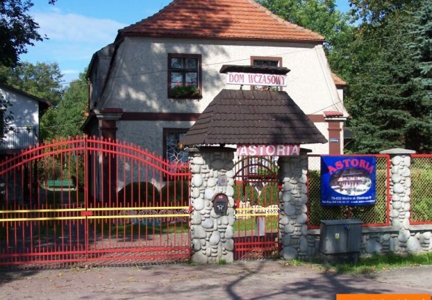 "ASTORIA" Dom Wczasowy 2