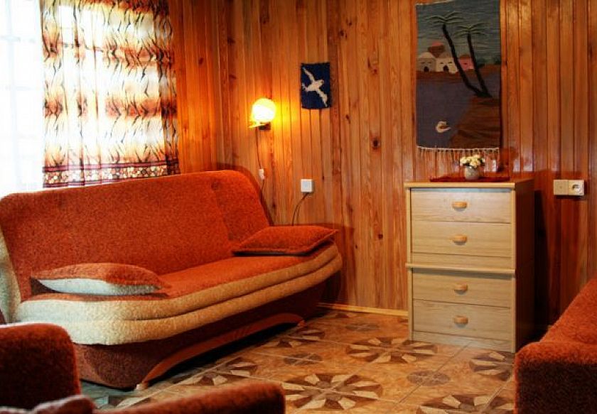 pok&oacute;j w budynku "NINA"