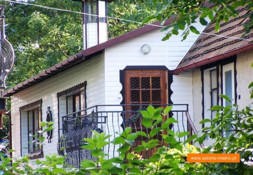 "ASTORIA" Dom Wczasowy 3