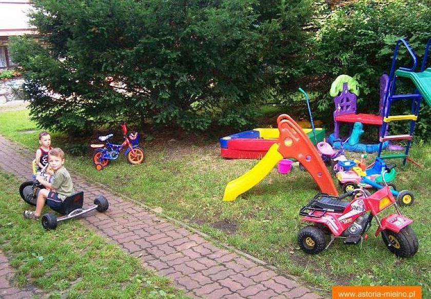 "ASTORIA" Dom Wczasowy 16