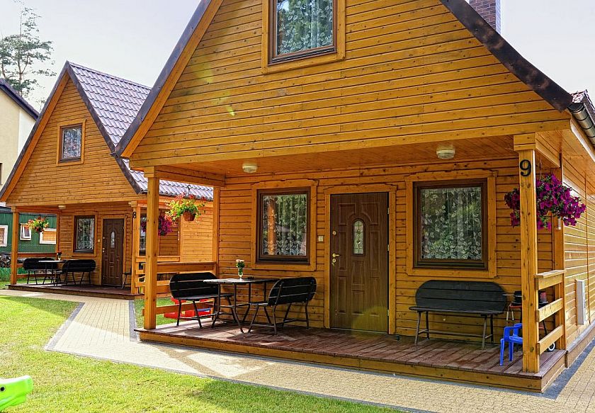 Aurum domki Jarosławiec 1