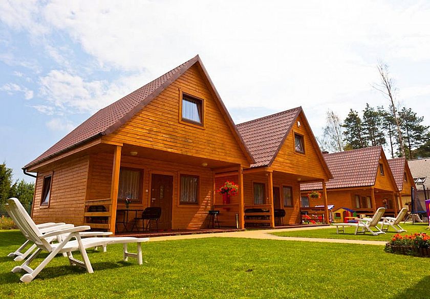 Aurum domki Jarosławiec 6