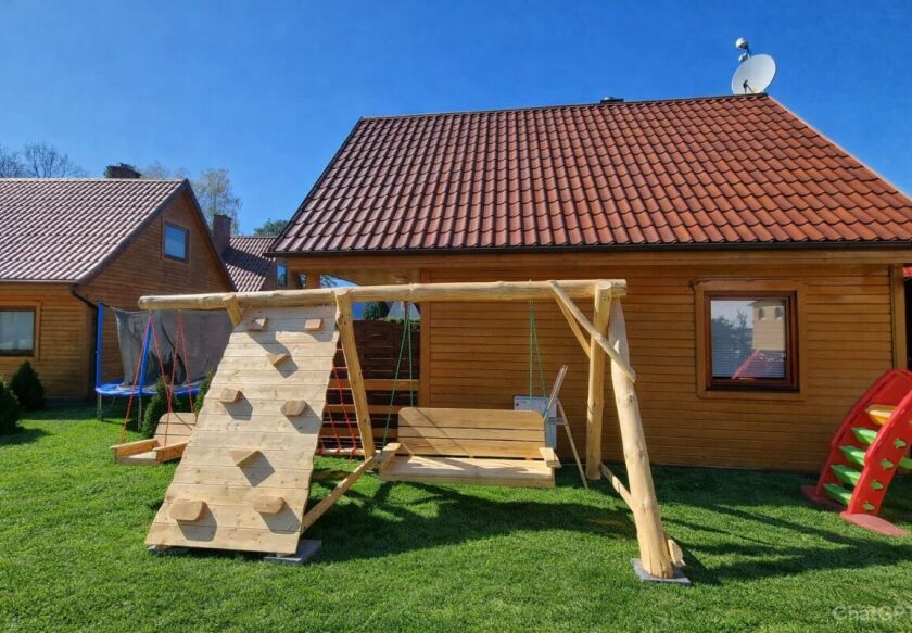 Aurum domki Jarosławiec 26