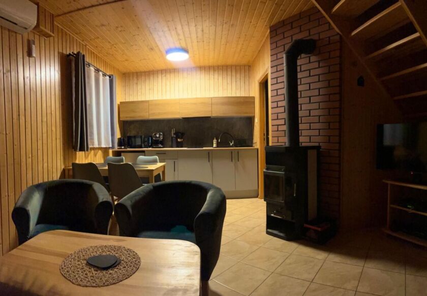 Aurum domki Jarosławiec 34