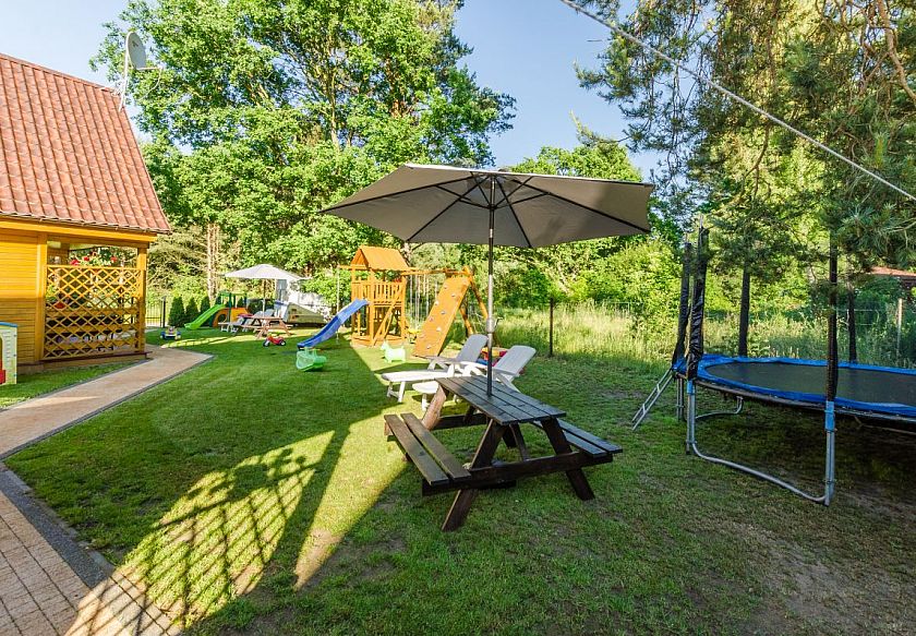 Aurum domki Jarosławiec 17