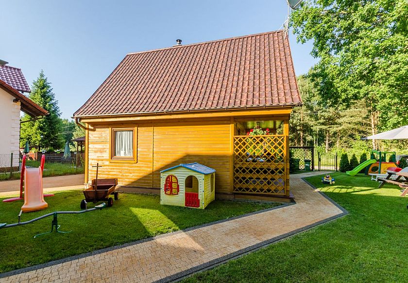 Aurum domki Jarosławiec 18