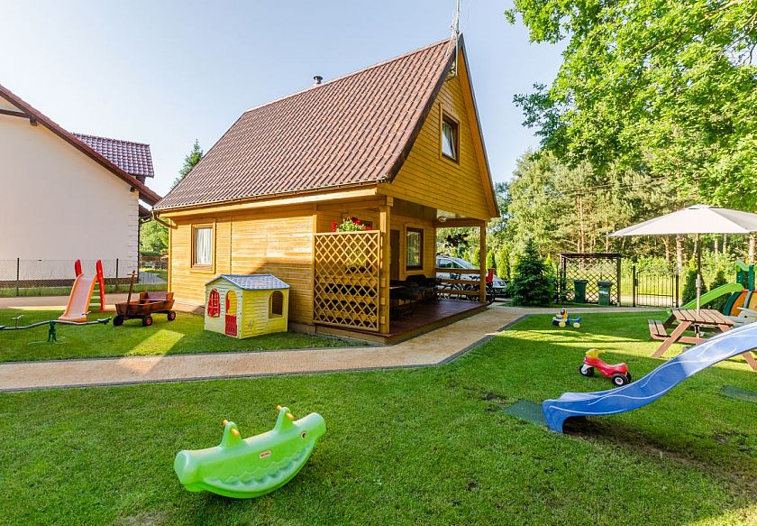 Aurum domki Jarosławiec 20